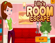 Lilly's Room Escape